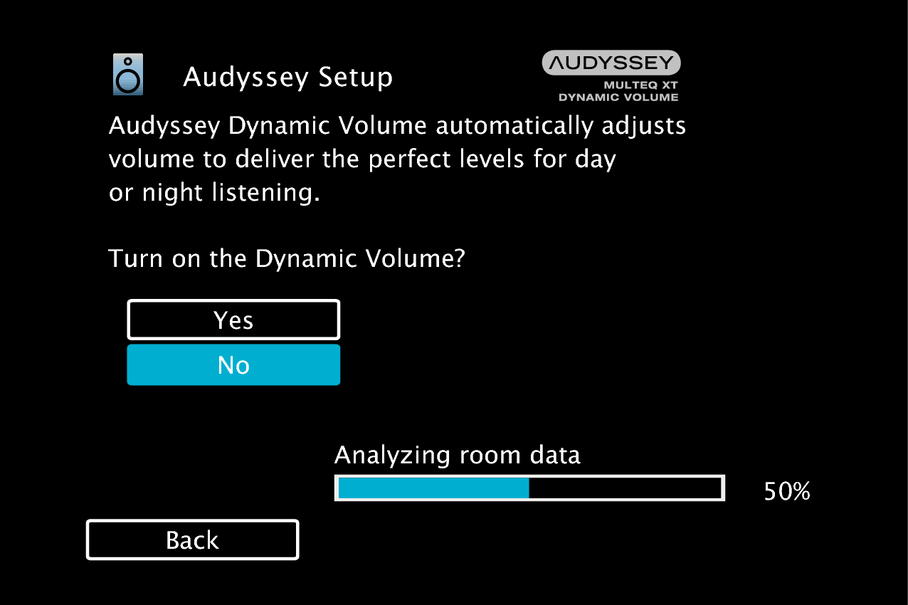 GUI AudysseySetup12b MultEQ XT